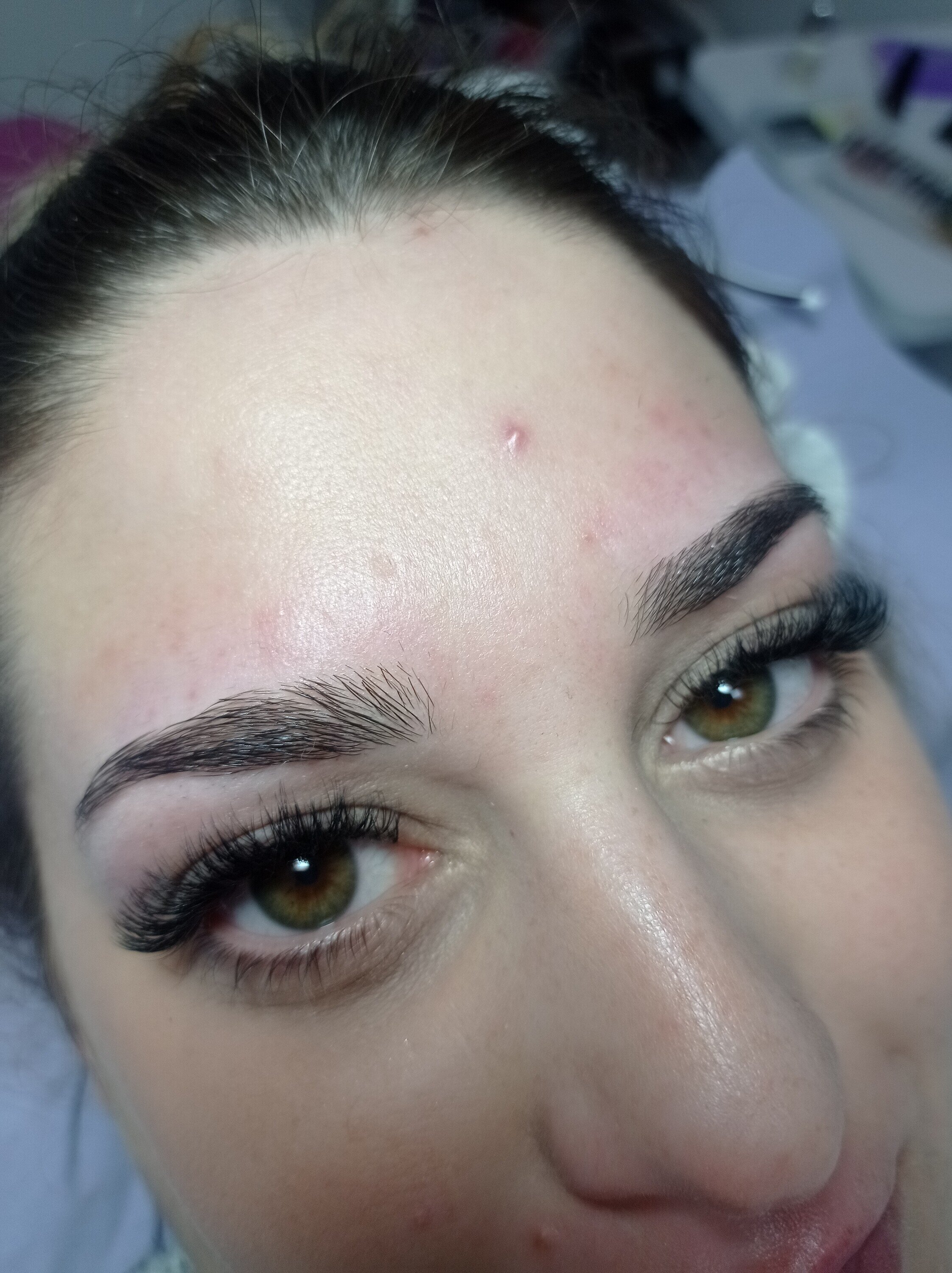 Las cejas son el marco de tu rostro