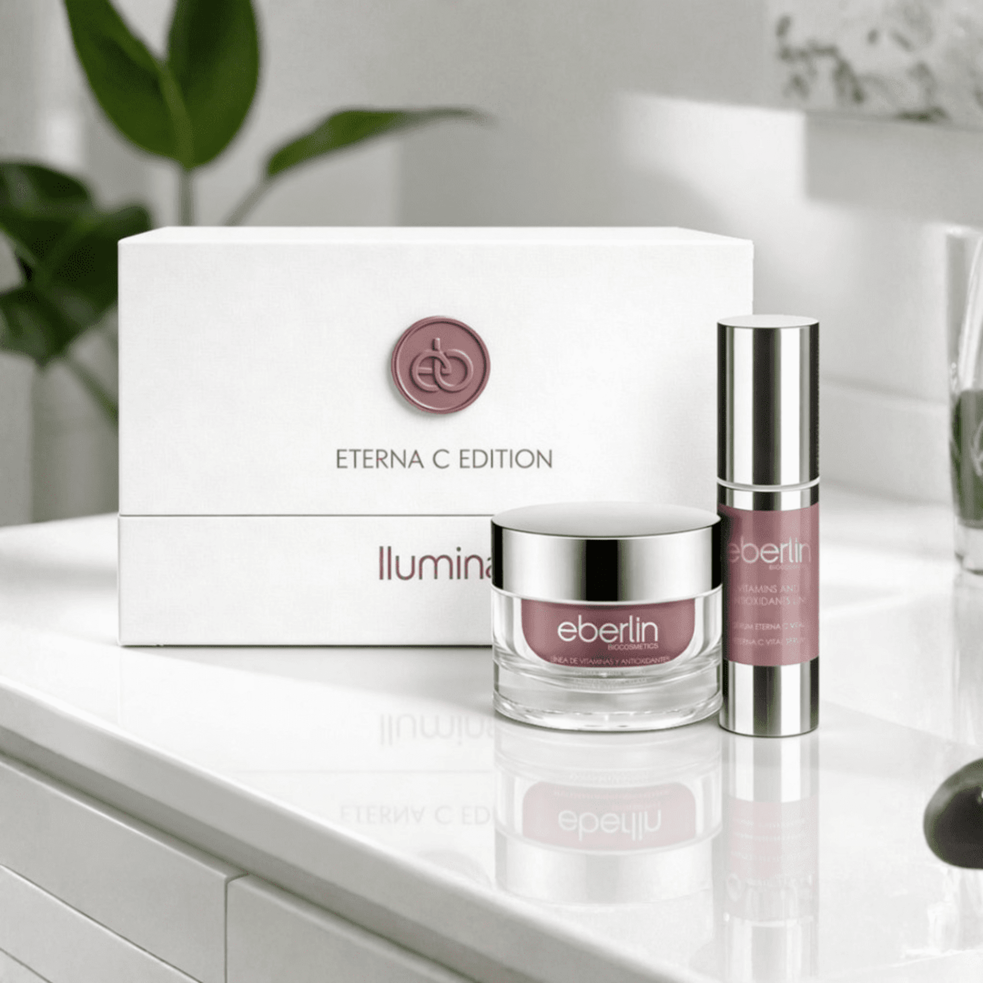 Estuche Eterna C Día de la Madre de Eberlin - 1