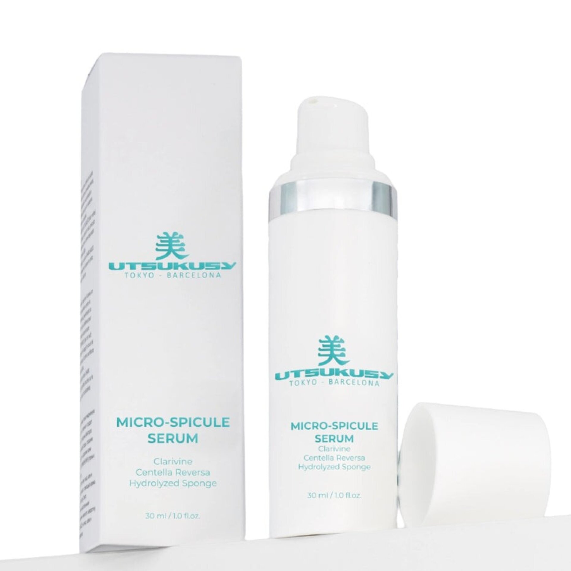 Utsukusy  Micro Spicule Serum - 1