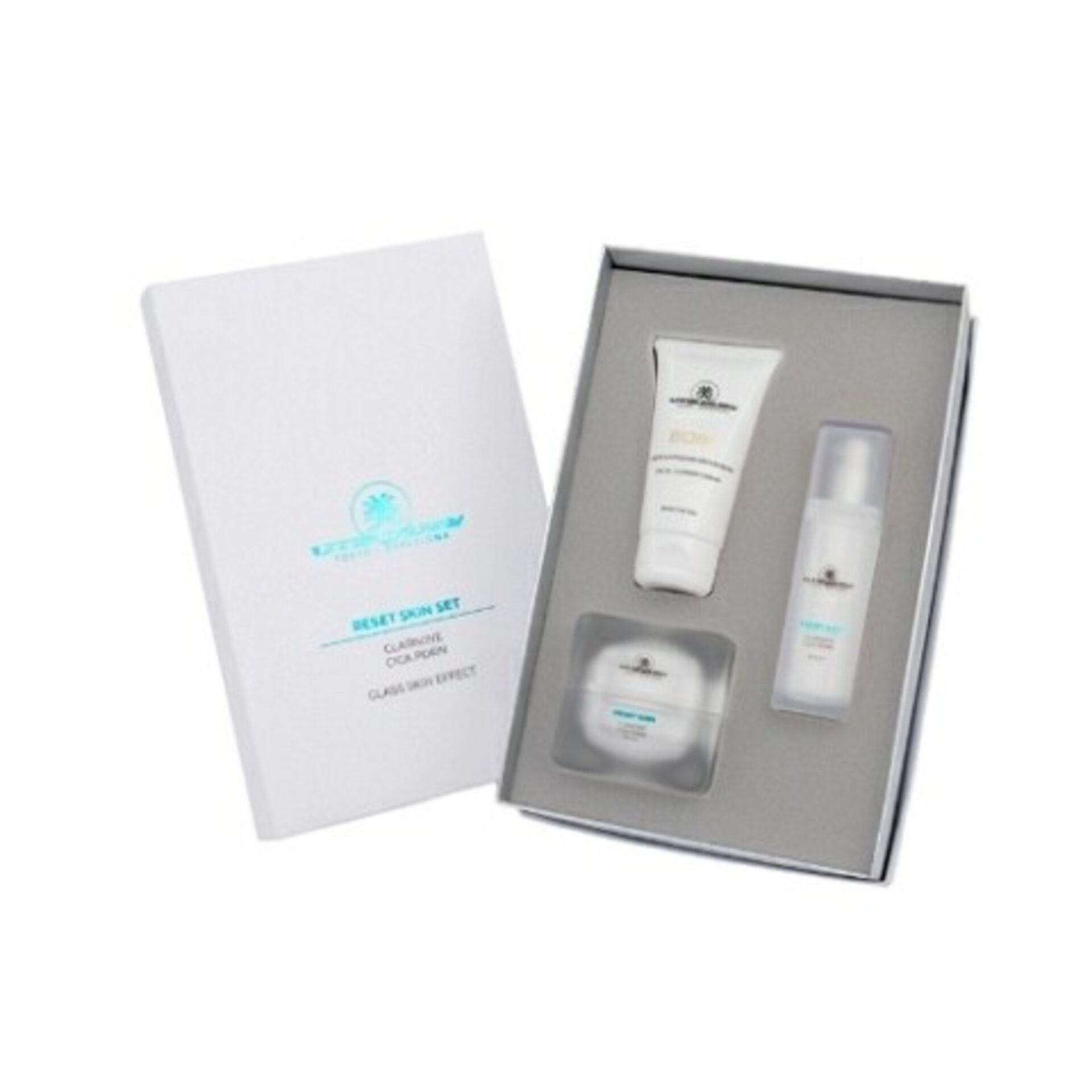 Set Reset Skin | Crema Reset Skin 50ml + Serum Reset Skin 30ml + Crema Bijin 50m - 1